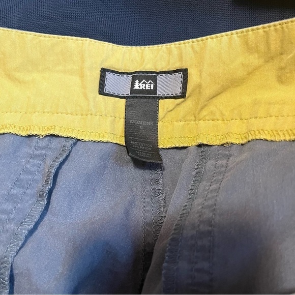 REI long shorts. Women’s size 6. Dark gray. - Picture 10 of 13